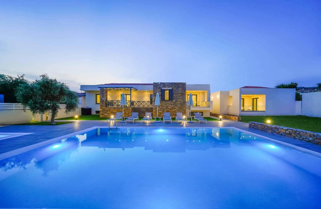 Anela Resort Potos Extérieur photo