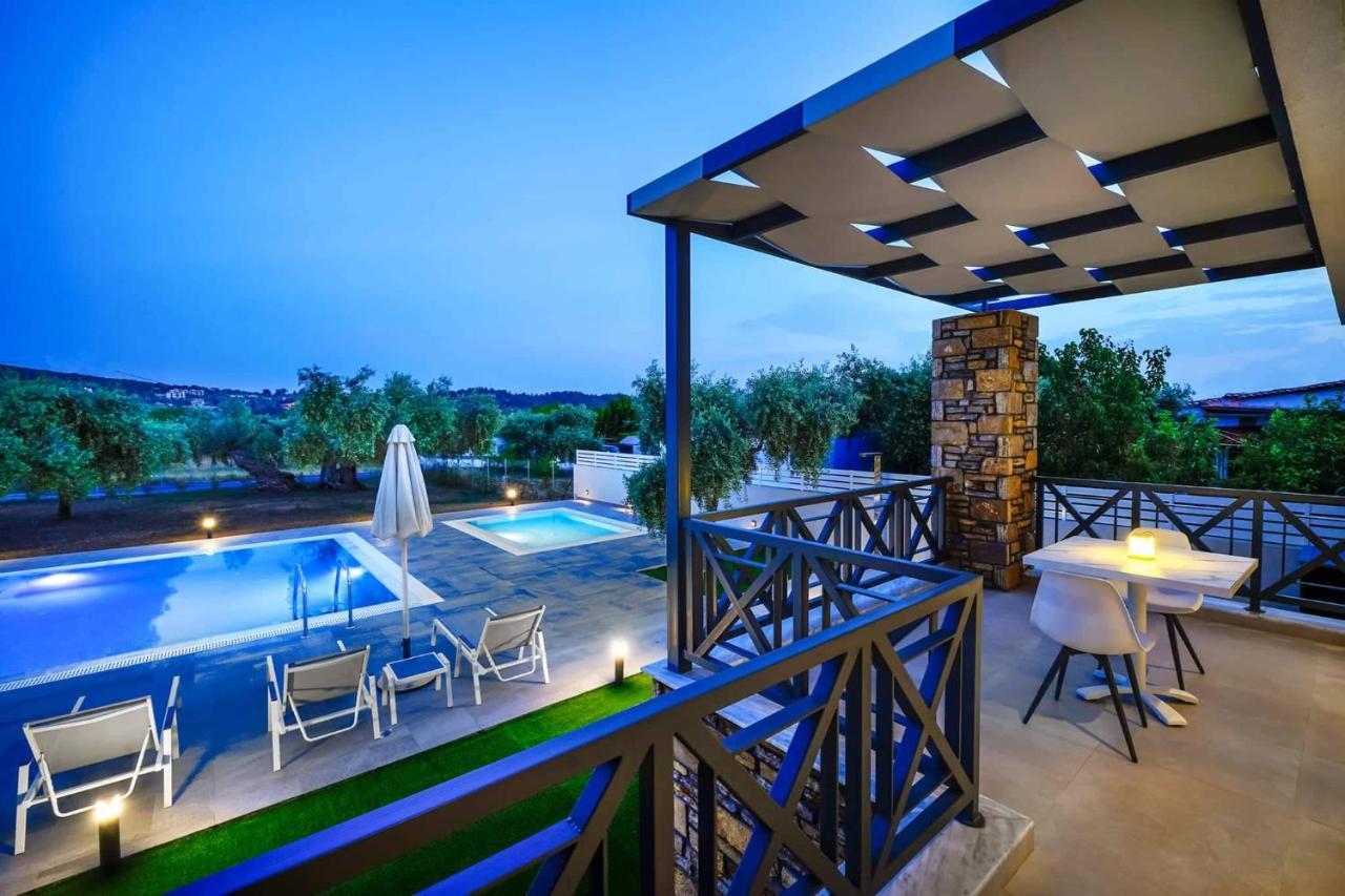 Anela Resort Potos Extérieur photo