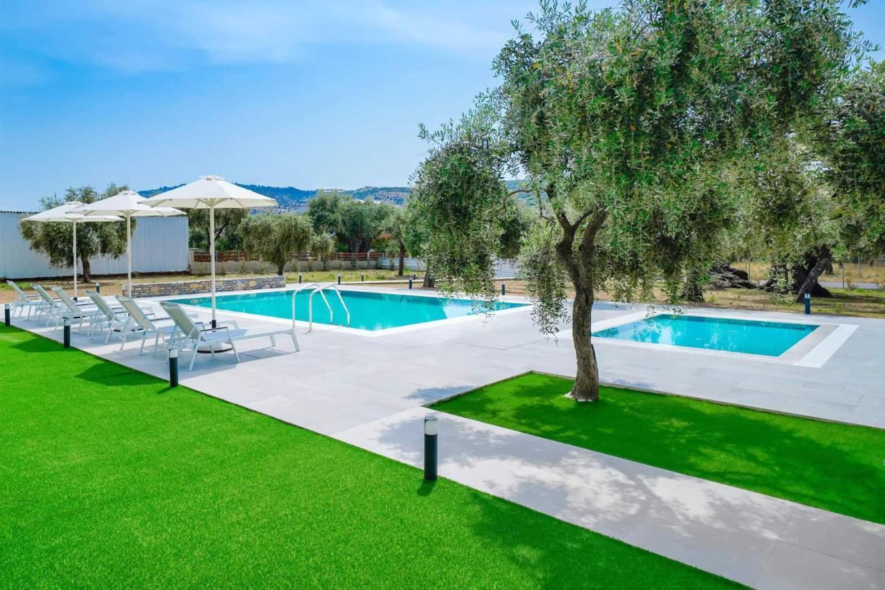 Anela Resort Potos Extérieur photo