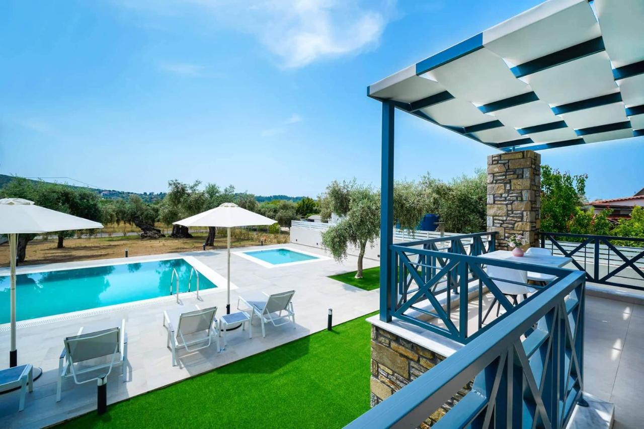Anela Resort Potos Extérieur photo